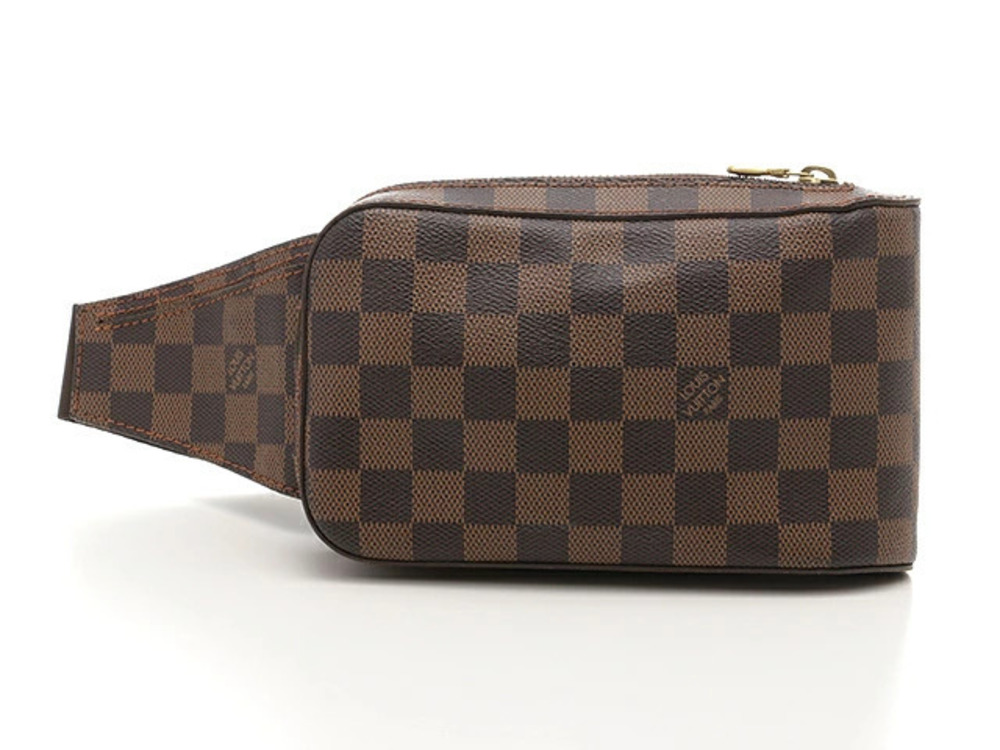 LOUIS VUITTON Bag Geronimos Damier Crossbody Body